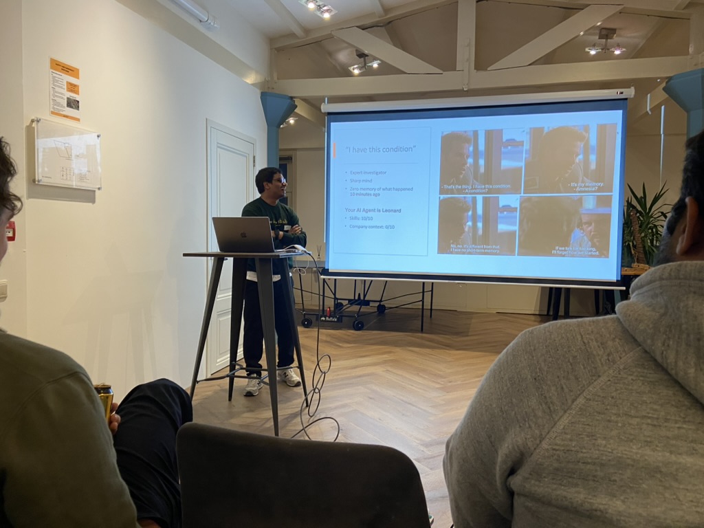 AI Builders Amsterdam — photo 1