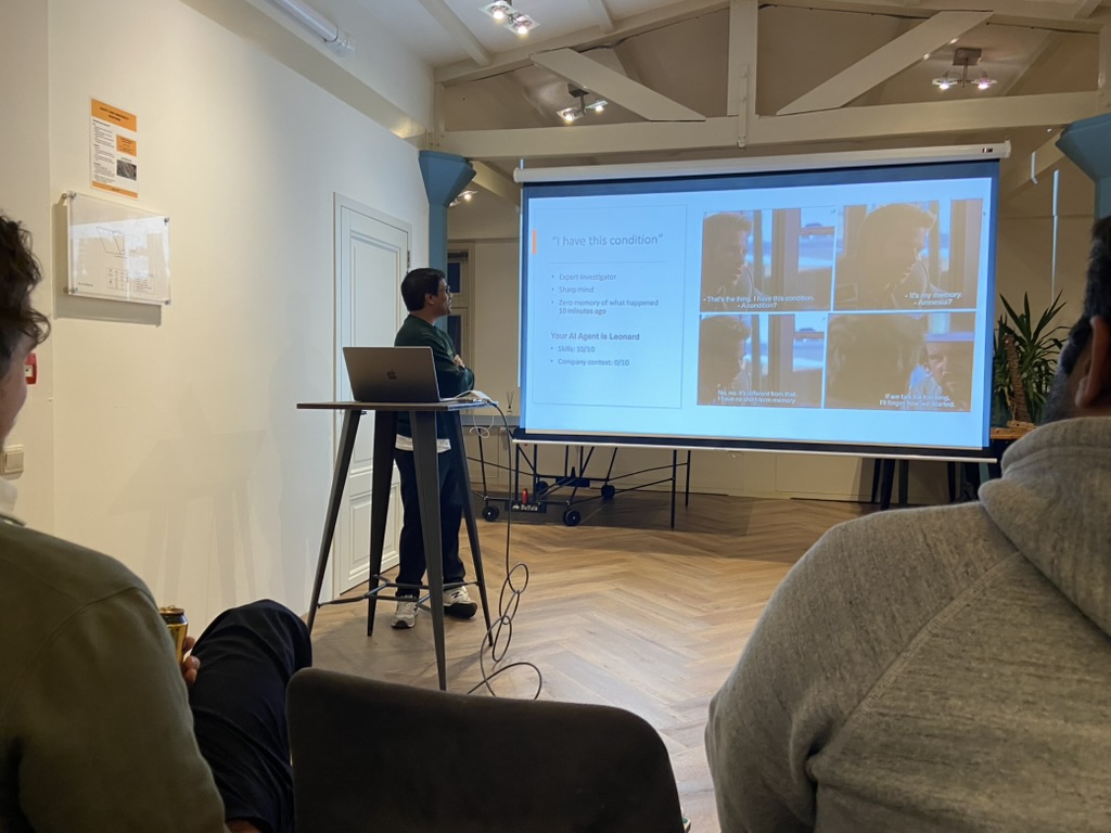 AI Builders Amsterdam — photo 2