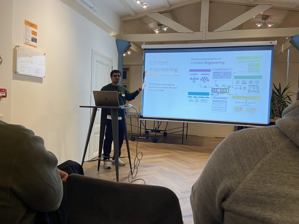 AI Builders Amsterdam — photo 3