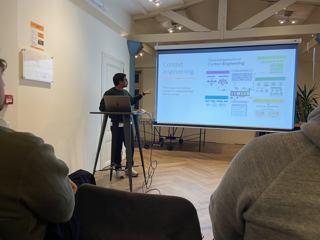 AI Builders Amsterdam — photo 4